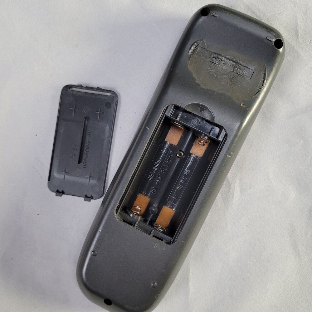 JVC RM-SXVM555J Remote Control - Picture 4 of 11